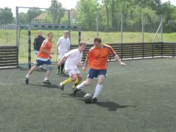 Quatro - Dream Team (14.5.2011)